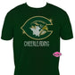 Cox C Cheerleading Unisex Tshirt