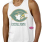 Cox C Cheerleading Logo Unisex Tank Top