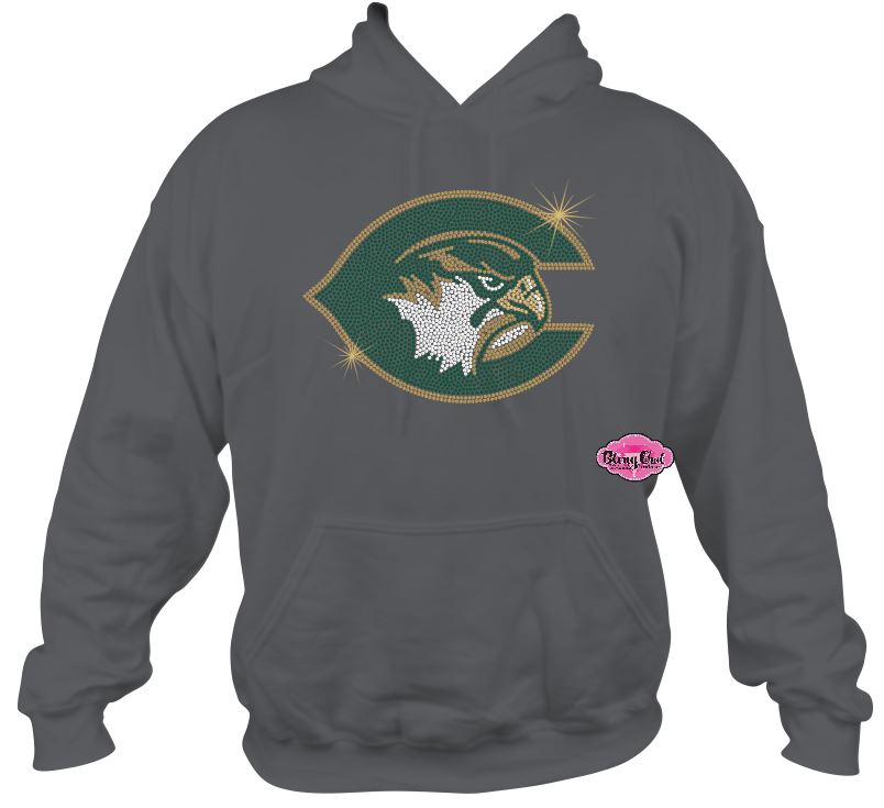 Cox C Adult Sweatshirt