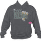 Cox Falcons Claw Adult Sweatshirt