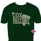 Cox Falcons Claw Unisex Tshirt
