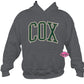 Cox Arch Adult Sweatshirt