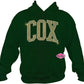 Cox Arch Adult Sweatshirt
