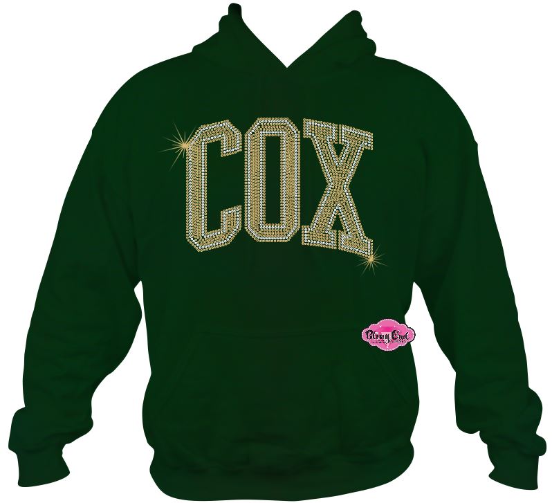 Cox Arch Adult Sweatshirt