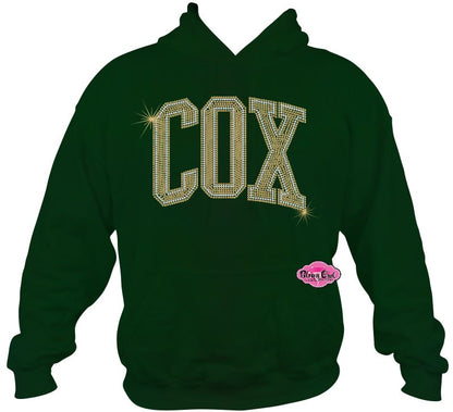Cox Arch Adult Sweatshirt