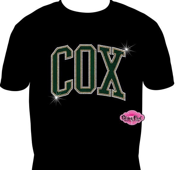 Cox Arch Unisex Tshirt