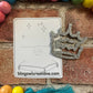 Crown Bookmark, book lovers, reading