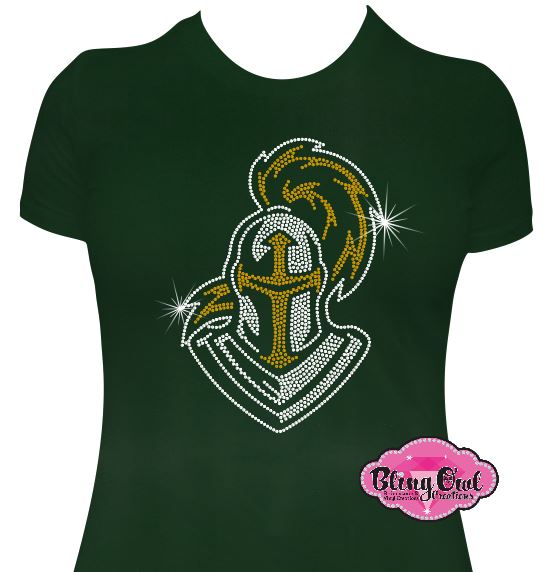 Catholic Crusaders Womens Fitted Tshirt