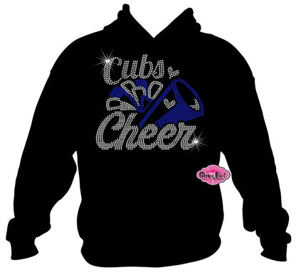 Cubs Cheer Unisex Sweatshirt