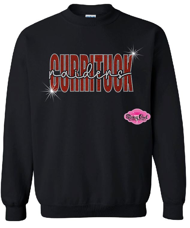 Currituck Raiders Knockout Unisex Crewneck