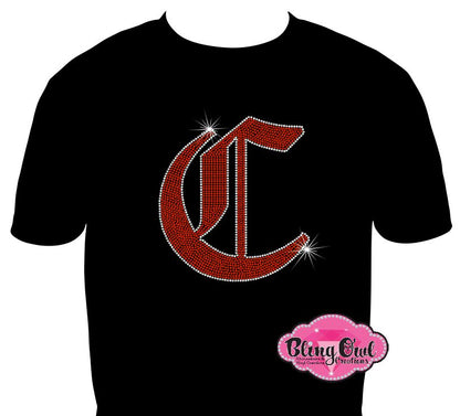 Currituck C Logo Unisex Short Sleeve