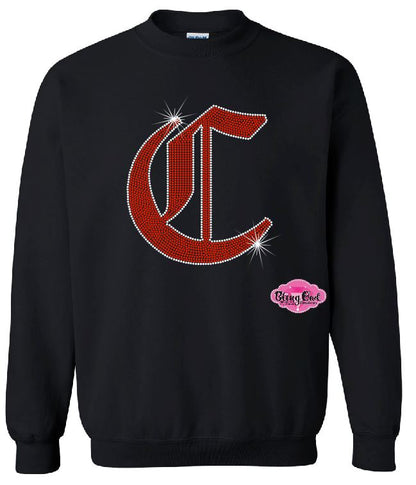 Currituck C Logo Unisex Crewneck