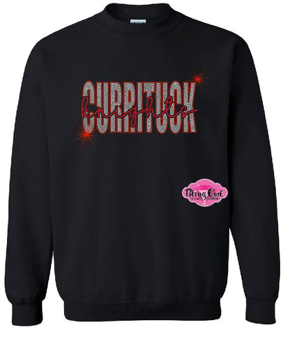 Currituck Knights Knockout Unisex Crewneck