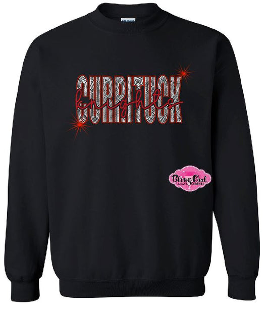 Currituck Knights Knockout Unisex Crewneck