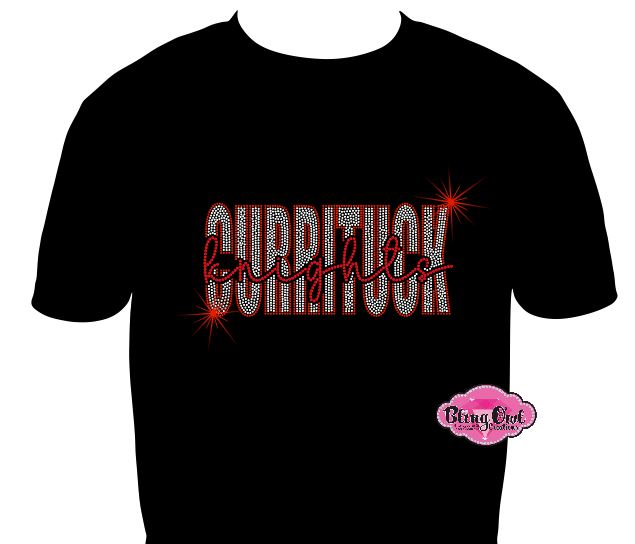 Currituck Knights Knockout Unisex Short Sleeve