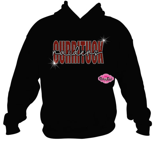 Currituck Raiders Knockout Unisex Sweatshirt