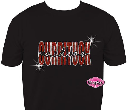 Currituck Raiders Knockout Unisex Short Sleeve