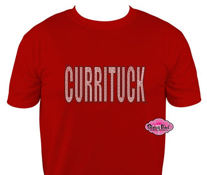 Currituck Unisex Short Sleeve