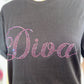 Diva Script Unisex Tshirt (Sample)
