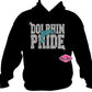 dolphin_pride team_wear school_spirit_wear rhinestones sparkle bling