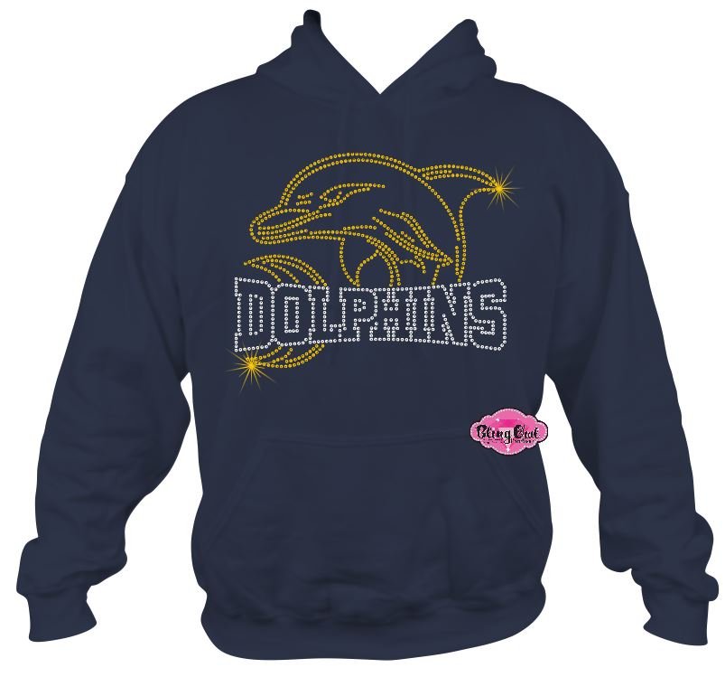 Ocean Lakes Dolphins Sweatshirt