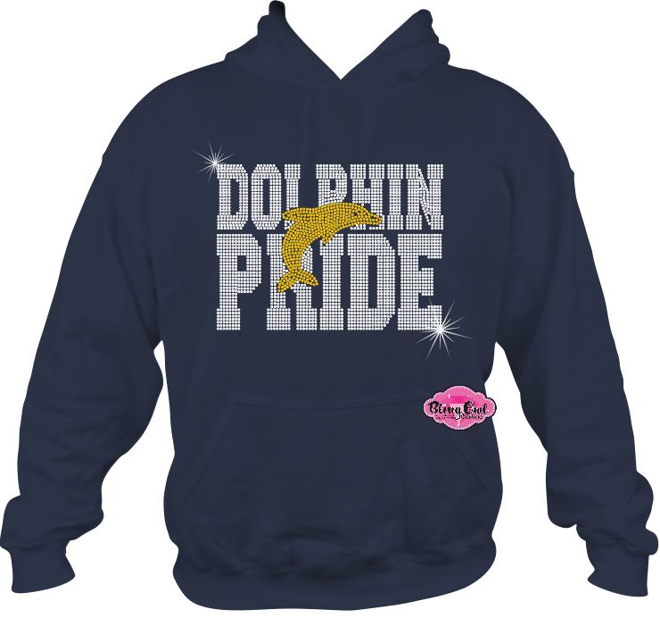 Ocean Lakes Dolphin Pride Sweatshirt