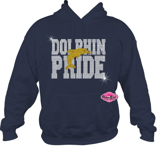 Ocean Lakes Dolphin Pride Sweatshirt