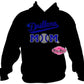 drillers_mom_with_baseball shirt rhinestones sparkle bling