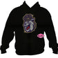 JMU Duke Dog Face Unisex Sweatshirt