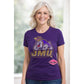 JMU Duke Dog Fitted Scoop Neck
