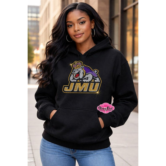 JMU Duke Dog Unisex Sweatshirt