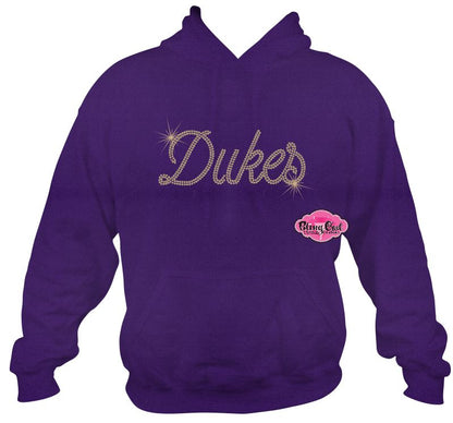 JMU Dukes Script Unisex Sweatshirt