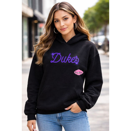 JMU Dukes Script Unisex Sweatshirt