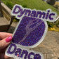 Dynamic Dance Bling Decal