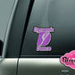 Dynamic Dance Bling Decal