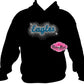 eagles mascot spirit_wear long sleeves rhinestones sparkle bling