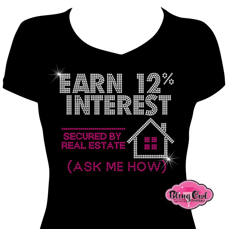 Earn 12% Interest