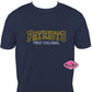 Patriots First Colonial Short Sleeve Unisex