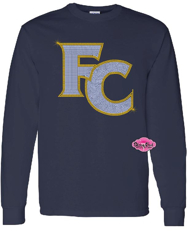 First Colonial FC Patriots Crewneck