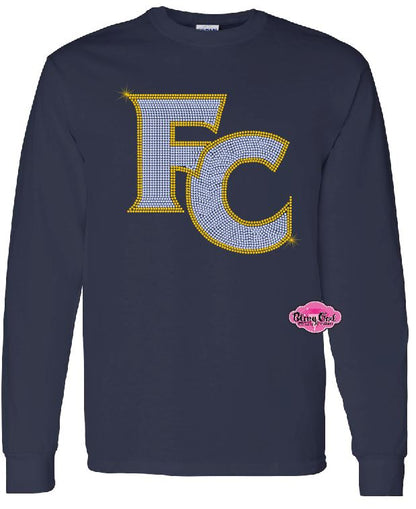 First Colonial FC Patriots Crewneck