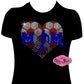 soccer_mom boy spirit_wear rhinestones sparkle bling