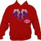 soccer_mom heart love girl spirit_wear rhinestones sparkle bling