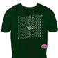 Cox Falcons Cheer Unisex Tshirt