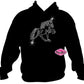 Horse Outline Full Body 2