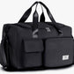 Team Duffle Bag - Top Rhinestone Logo