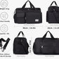 Team Duffle Bag - Top Rhinestone Logo
