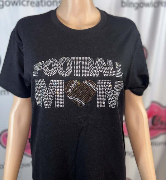 Football Mom Curve (Sample)