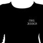 Dynamic Dance Large Logo Jacket (Rhinestone Design)