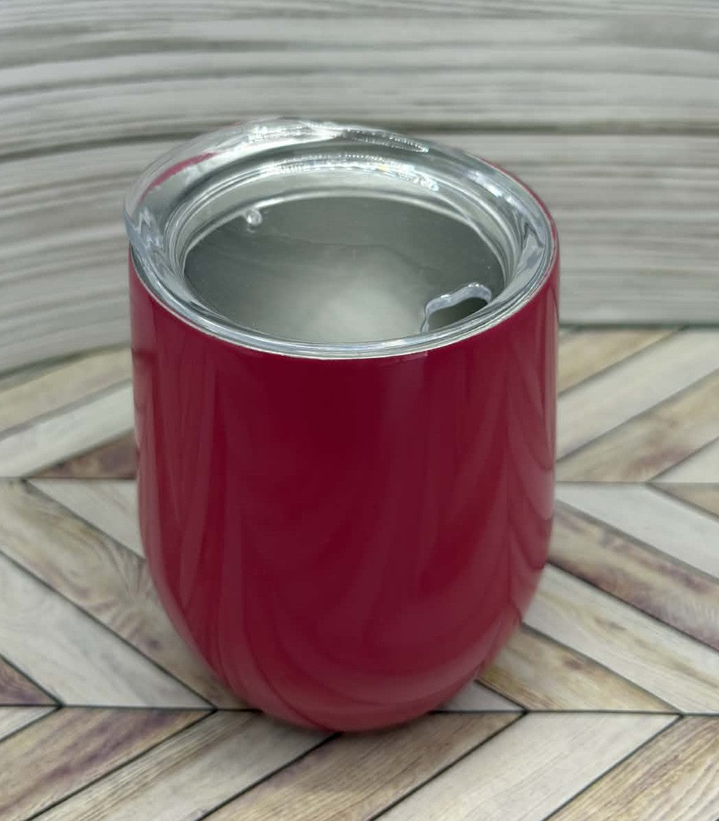 Wine Tumbler Stainless Steel - Variety