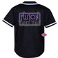 Fusion Dance Team Youth Baseball Jersey